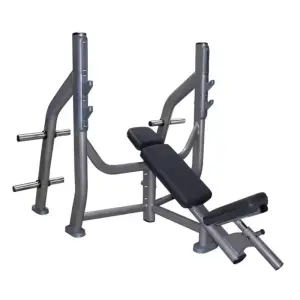 Commercial Gym Equipment Fitness Adjustable Weight Bench Incline Bench Press1