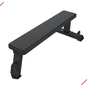 Sport Fitness Strength Machine Hot Flat Bench From Shuyou Te1