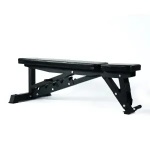 Foldable Adjustable Sit Up Weight Bench Commercial Home Lifting Equipment 2026