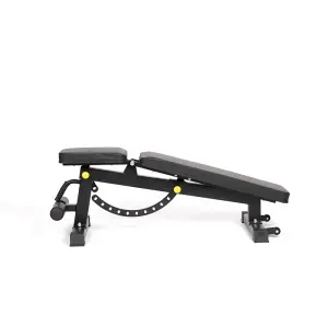 Foldable Multi-Functional Weight Bench Sit-Up Full Body Bodybuilding Equipment