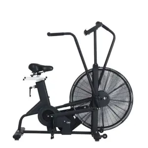 Factory Wind Resistance Fitness Spinning Fan Car Elliptical Machine Club Commercial Fitness Equipment Air Bike1
