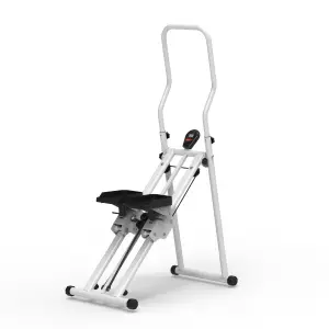 Portable Mountain Climbing Machine Home Gym Full-Body Fat-Burning Climber