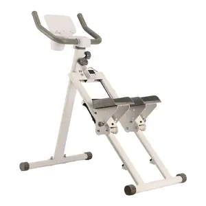 Indoor Rock Climbing Machine Wall-Mounted Training Rack & Stair Stepper