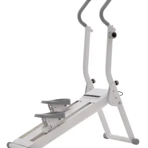 Climbing Machine Gym Adjustable Resistance Foldable Storage Home Stair Steppers