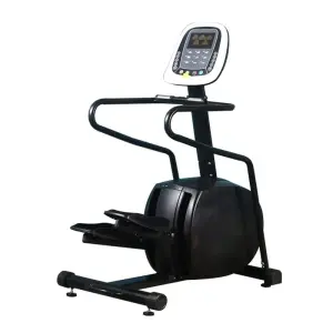 Magnetic Control Treadmill Climber Home Gym Portable Mini Stair Stepper