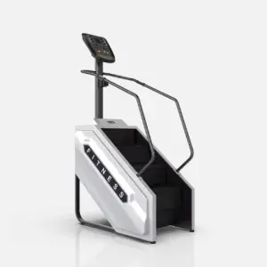 Electric Rock Climbing Machine Indoor Aerobic Home Gym Fitness Equipment 2026