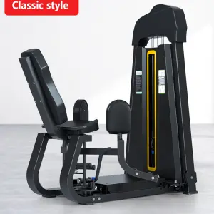 Thigh Inner and Outer Side Trainer, Adductor and Abduction Integrated Machine, Commercial Gym, Women's Body-Shaping Equipment