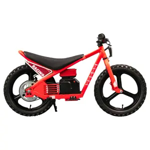 Airo 2024 Newest Child Electric Bike Powerful Max 150w Kid's E-scooters 16" Children Electric Balance Scooter
