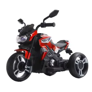 OEM/ODM 12V Battery Operated Kids Ride on Electric Motorbike 3-Wheel Remote Control Electric Motorcycle for Children