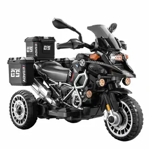 Children Electric Motorcycle Ride-On Toy 12V Battery Powered Three Wheels Electric Motorcycle for Kids Moto Electrica Para Ninos