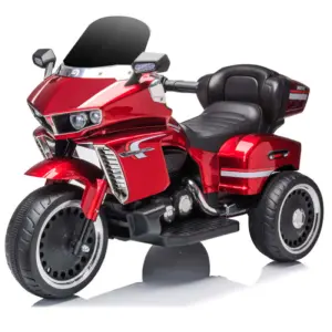 Fashion Kids Electric Bike Battery Powered Motorbike for Children Electric Motorcycle for Kids 3-8 Years Old