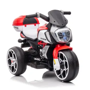 Children Toys Ride on Car Baby Electric Motorcycle Moto Bike Electric Motorcycle for Kids with Remote Control Light Lights
