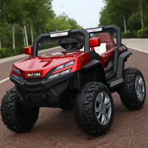 Kids UTV Baby Toys Car for Kids Electric Ride on Car 12v Battery Cars for Children Electric Voiture Enfant