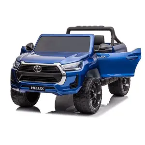 Licensed Toyota Hilux 2 Seats 12v Children Battery Cars Kids Ride on Toy Car Electric Kids Electric Cars for 10 Years Old