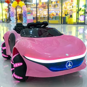 Kids Electric Car Children Toy Car Ride on Car for 10 Years Old Huge