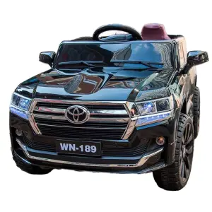 Cheap Price 2 Seater Baby Can Sit Toy Rechargeable Battery Powered Car Remote Control Children Ride on Kids Electric Car