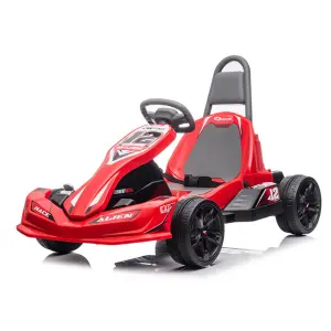 Good Quality Children Electric Car Go Karting Electric Battery 12v Racing Pedal Kids Go Karts for Adults