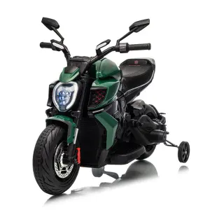 Licensed Ducati Kids Electric Motorbike Children 24V Ride on Car Kids Electric Motorcycle Moto Electrica Para Ninos