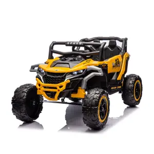 Can Am Maverick Ride on Buggy Vehicle 2-Seater Kids Electric Car 12V Battery-operated Car for Kids Carro Electrico Para Ninos