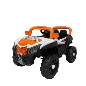 High Quality Fashion Kids Dual 6v Battery Operated Toy Cars Girls pink Electric Toy Car for Children