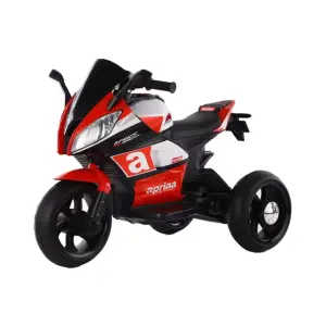 High Quality Kids Toy Whole Sale Ride-on Electric Motorcycle ABS Battery Powered Three Wheel Car Hot Selling for Children