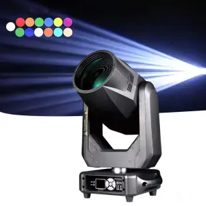 AOPU 380W Beam Moving Head Light DJ Moving Head Light for Night Club Bar