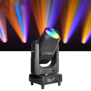 AOPU 500W LED Moving Head Prism Beam Light Stage Lighting Equipment Beam LED Moving Head Light for Concert Club