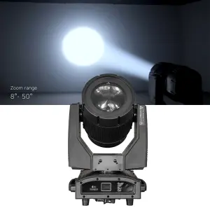 AOPU 400W Beam Waterproof Moving Head Light With CTO LED Moving Head Beam Moving Heads Stage Lights for Club Party
