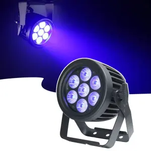 AOPU Customization 4In1 7x10W Waterproof Par Light LED Par Light RGBW Par Light for Stage Concert