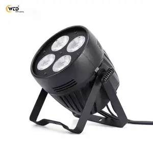 4x50w 2in1 Four Eyes Cob Surface Light 200W Cob Led Par Stage Light