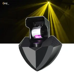 AOPU 180W Stage Effect Light Wizard Light Roller Lamp Bar DJ Equipment for Disco Party