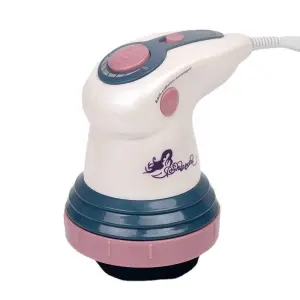 Electric Gua Sha Massager & Fat Breaking Machine | Infrared Red Light Therapy Cupping Device | USB Massage Products for Relief