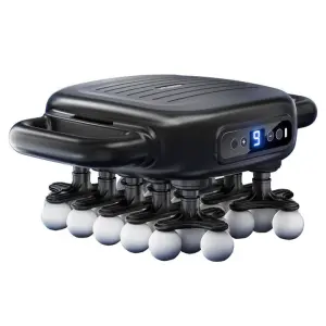 34 Head Fascia Gun Full Body Muscle Massager for Men Home Use Multifunctional Power Relaxation Tool