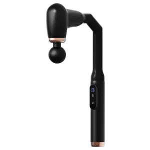 Multi-Functional Neck and Back Electric Fascia Muscle Massager with 30 Speed Cross-Border for Body and Leg Application
