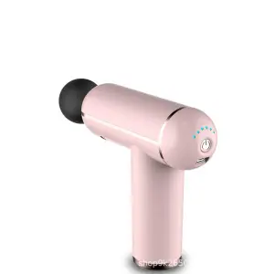 Mini USB Fascia Gun Body Relaxation Massage Equipment Factory Direct Sales Cervical Membrane and Spine Massager