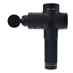 2020 Mini Gun Massager Machine 30 Speed Cordless Post Workout Dropshipping Percussion Custom Deep Tissue Massage Gun