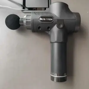 Dernox Massager Gun Dropshipping Cordless 24V LCD 30 Speed Electric Handheld Portable Percussion Deep Tissue Muscle Massage Gun