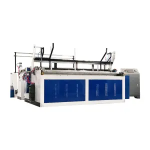 Equipment From China for Small Business Full Automatic Small Toilet Paper Making Machine