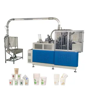 FUYUAN Factory Sugarcane Bagasse Wood Bamboo Pulp Plate Cup Paper Package Making Machine Price