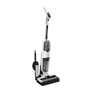 Redkey W12 Cordless Wet/Dry Vacuum Cleaner Smart Handheld Brushless Motor Self-Cleaning 5 Gears Outdoor Car Hotel Household Use