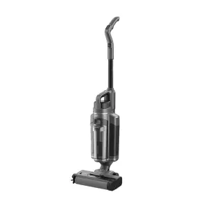 Redkey W12 Pro 3-in-1 Smart Cordless Vacuum Cleaner Wet/Dry Self-Cleaning HEPA Filtration Household Car Use LCD Brushless Motor