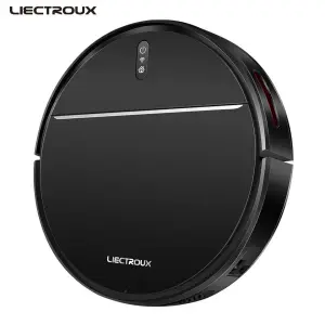 LIECTROUX M7S PRO Cheapest Gyroscope Navigation Robot Floor Cleaner