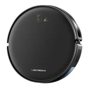 LIECTROUX L200 Robot Vacuum Cleaner Smart Mapping Navigation Household Cleaning Robot 2in1 DustbinWater Tank