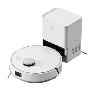 LIECTROUX M70 PRO Laser Robot Vacuum Cleaner & Self Emptying Station