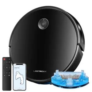 LIECTROUX C7 Smart Cleaning Robot Vacuum Cleaner for Floor