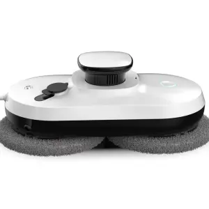Fully Automatic Electric Window Cleaning Robot Intelligent Navigation Residue/Streak-Free Cleaning Safety Features for Household