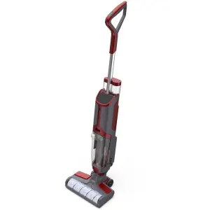 Self-Cleaning HEPA Cordless Self-Propelled Multi-Surface Water Spray Wet/Dry Vacuum Cleaner Voice Assistant LED Household