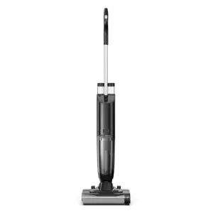 All-in-One Wet Dry Vacuum Cleaner Self-Cleaning HEPA Filter LED Display & Voice Assistant German Edge Clean for Home & Hotel