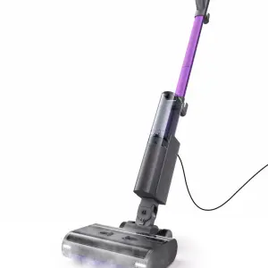 New Electric Steam Mop Cleaner with High Efficiency Steam Cleaning Detachable Dual Tank 1050W Power for Household & Hotel Use