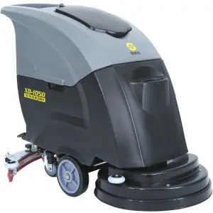 XD-1050 Auto Scrubber with Battery Powerful Battery Type Scrubber Machine for Hotel or Station